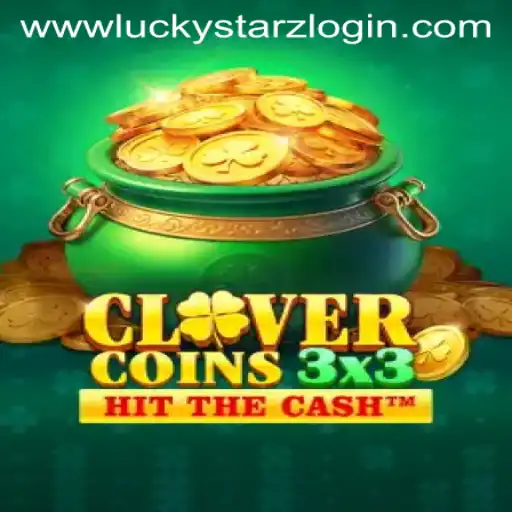 Discover the Thrills of Clovercoin3x3: A Dazzling Addition to Luckystarz